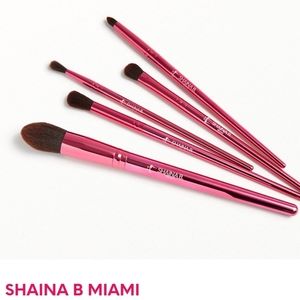 Shaina B Miami - B. Fab Brush Set
